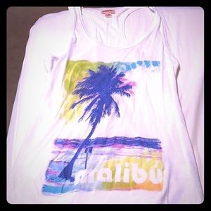 Size Medium Mossimo Tank